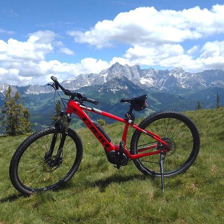 Hotel Zum Jungen Roemer Radstadt Luaran gambar