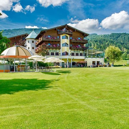 Hotel Zum Jungen Roemer Radstadt Luaran gambar