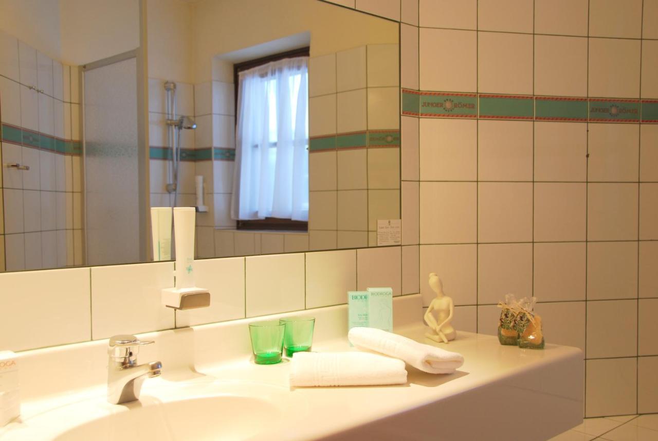 Hotel Zum Jungen Roemer Radstadt Luaran gambar