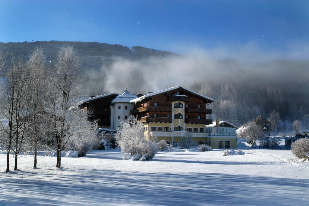 Hotel Zum Jungen Roemer Radstadt Luaran gambar