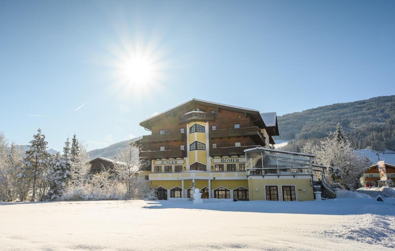 Hotel Zum Jungen Roemer Radstadt Luaran gambar