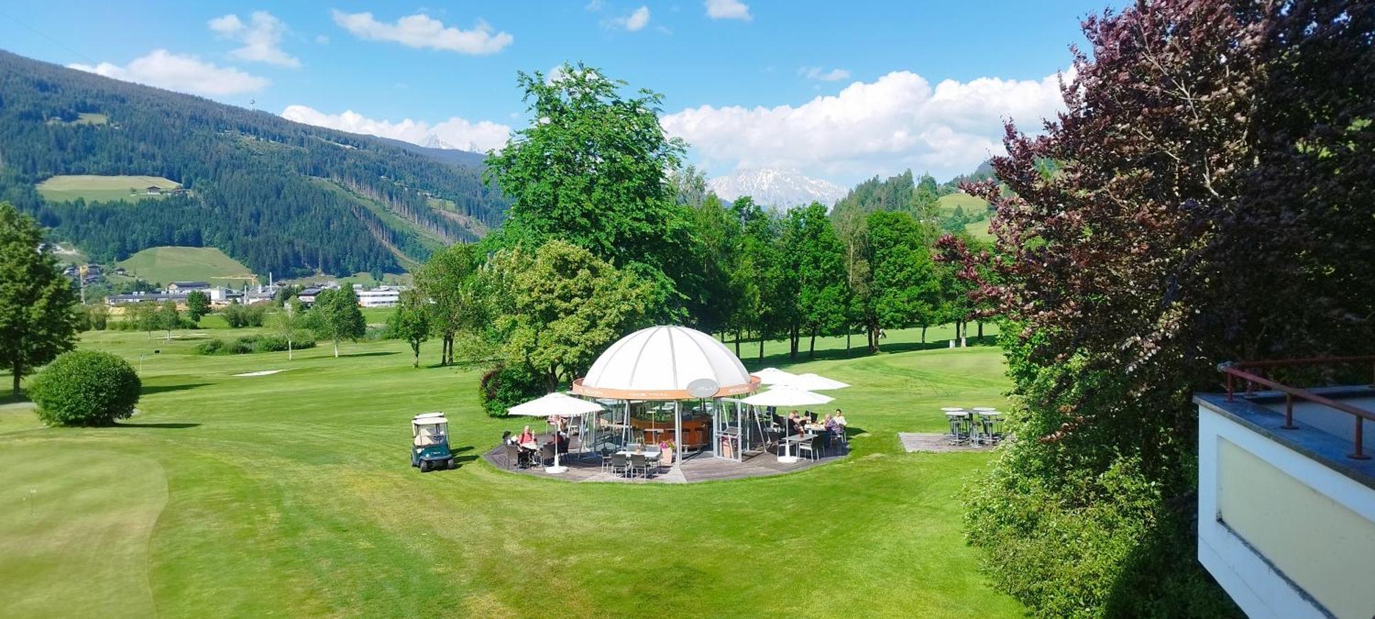 Hotel Zum Jungen Roemer Radstadt Luaran gambar