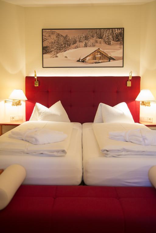 Hotel Zum Jungen Roemer Radstadt Bilik gambar