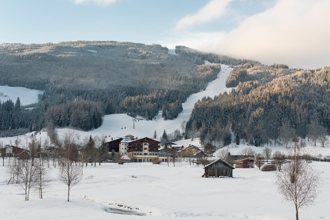 Hotel Zum Jungen Romer Radstadt Luaran gambar