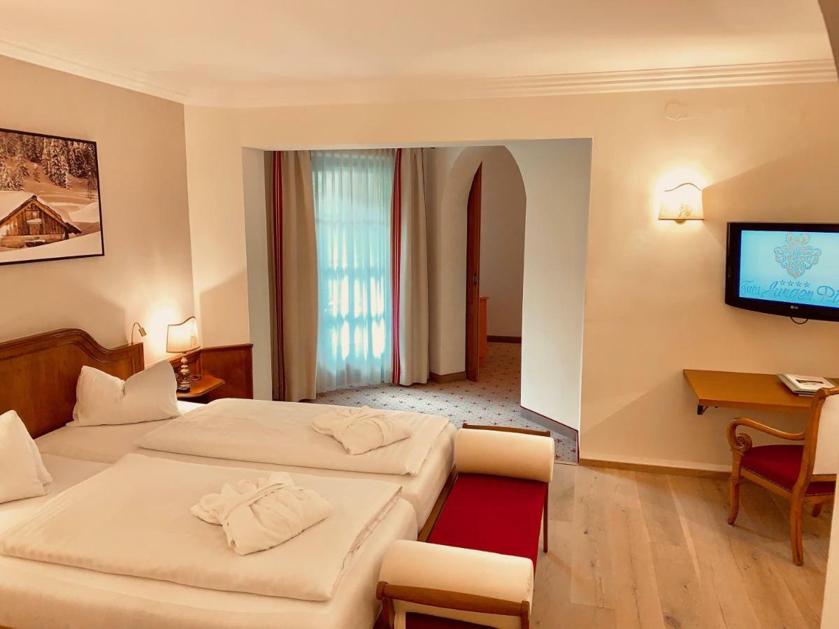 Hotel Zum Jungen Roemer Radstadt Luaran gambar